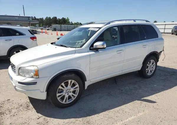 volvo włocławek Volvo XC 90 cena 32000 przebieg: 122485, rok produkcji 2013 z Włocławek